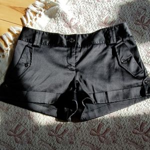 Express dress up shorts